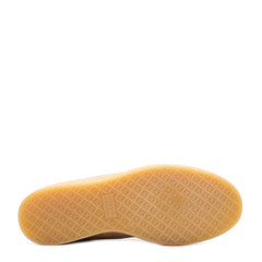 PATGOA Saba Beige Suede White sneaker