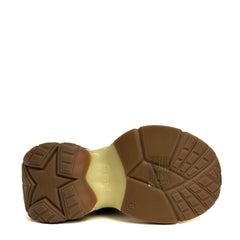 Sneaker ASH DRAGON - Eggnug/ Fandango