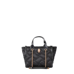 Borsa KURT GEIGER HOXTON SM SHOPPER - Black/Nylon