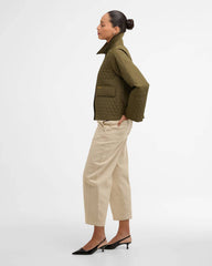 Giacca trapuntata Kirby BARBOUR LQU1897 GN93 - Green/Ancient