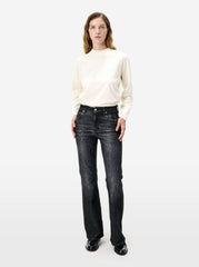 Jeans CYCLE Anya Bootcut 462P507 - Grigio Scuro