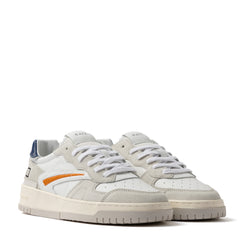 Sneaker  D.A.T.E. TORNEO PURE SOFT - White-Blue