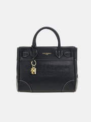 Borsa RUE MADAM LA MAISON MINI TOTE - Black