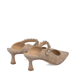 Décolleté ALMA EN PENA V250652 - Suede Sand