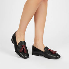 Mocassino PAWELK'S W1216 - Lamb Nero