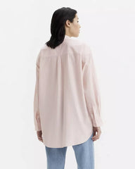 Camicia LEVI'S Women's A9179-002 Francis Stripe Chalk Pink
