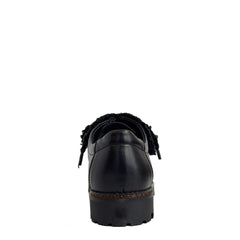 Scarpa stringata MAZE L710 - Horsy Nero