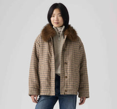 Giubbotto LEVI'S Billie 007U8-0002 - Siggi Check