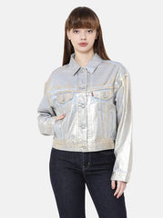 LEVI'S Shrunken 90S jacket A945600010 - Optical Illusion