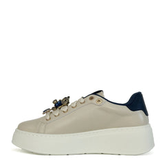 Sneaker GOLD&GOLD GB1093 - Blu