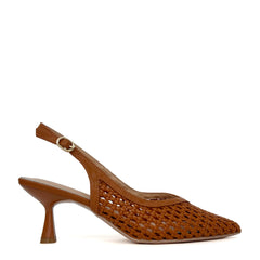 Décolleté FRANCESCO MILANO  J07-04P - Marrone