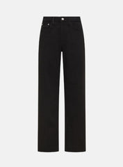 Jeans CYCLE Right Straight Fit - Nero