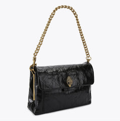 Borsa KURT GEIGER KENSINGTON XBODY - Black