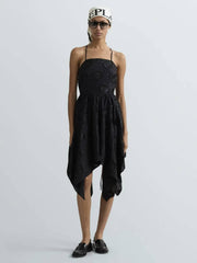Vestito REPLAY W9240A.000.52884. 098 - Nero