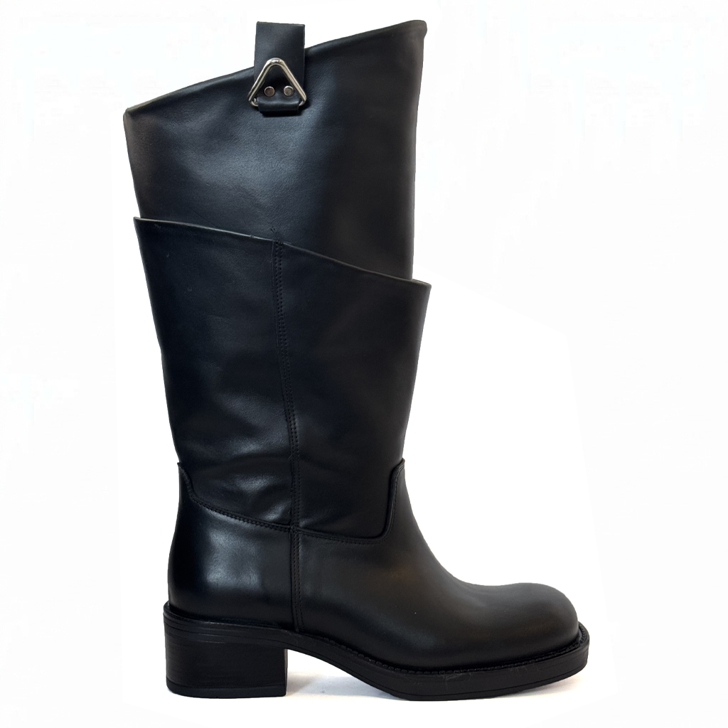 Stivale REBELYA MAVERIK QUADRA - Nero