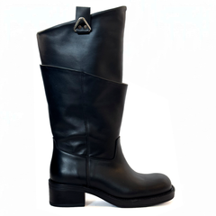 Stivale REBELYA MAVERIK QUADRA - Nero