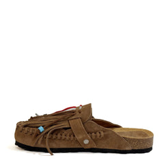 Sabot TAJI Caribe woman - Visone