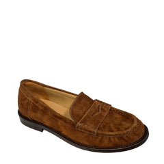 Mocassino JULIE DEE ME639 - Camoscio Cognac