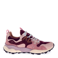 Sneaker FLOWER MOUNTAIN YAMANO 3 W - Light Rose/Pink/Brown