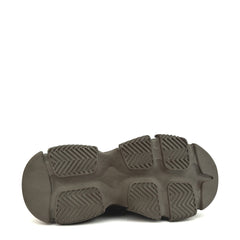 STEVE MADDEN Sneaker Possession Gray Distr