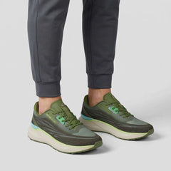 Sneaker EXTR4 U-KAIZEN 1202122 - Verde militare
