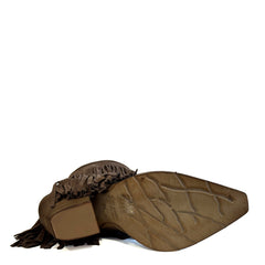 Texano METISSE XD2125 - Marrone