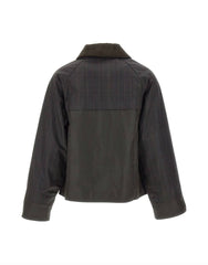 Giacca BARBOUR LWX1584 OL71 - Classic Tartan/Olive