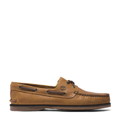 Scarpa da barca TIMBERLAND Classic - Wheat Full Grain
