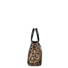 Minibag REBELLE POPPY WILD - Nylon Moka
