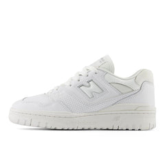 Sneaker NEW BALANCE W BB550EC - White