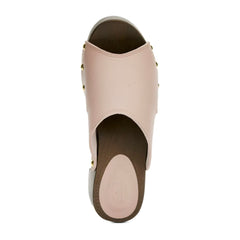 Zoccolo SCHOLL Pescura Wave SR - Rosa Antico