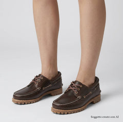 Mocassino TIMBERLAND Authentic TB051304 214 - Brown
