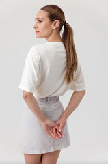 T-shirt ARTLOVE Suzie - Cream