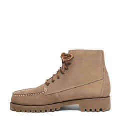 Stivaletto SEBAGO PARKER Woman 73125DW - Beige Camel