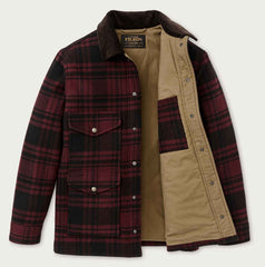 Giacca FILSON SPOKANE INSULATED FMCPS0144 - Port/Black