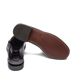 Mocassino SEBAGO Classic Dan Man 7000300 - Dark Coffee