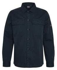 Giacca BARBOUR ADEY OVERSHIRT MOS0243 GN83 - FOREST RIVER