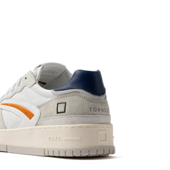 Sneaker  D.A.T.E. TORNEO PURE SOFT - White-Blue