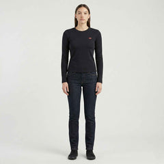 T-shirt manica lunga Essential LEVI'S 000KL-0001 - Anthracite