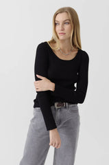 Top ARTLOVE AURORE - Black