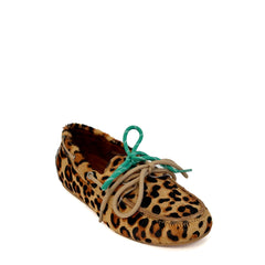 Mocassino FRANCESCO MILANO A06-01C - Leopardato