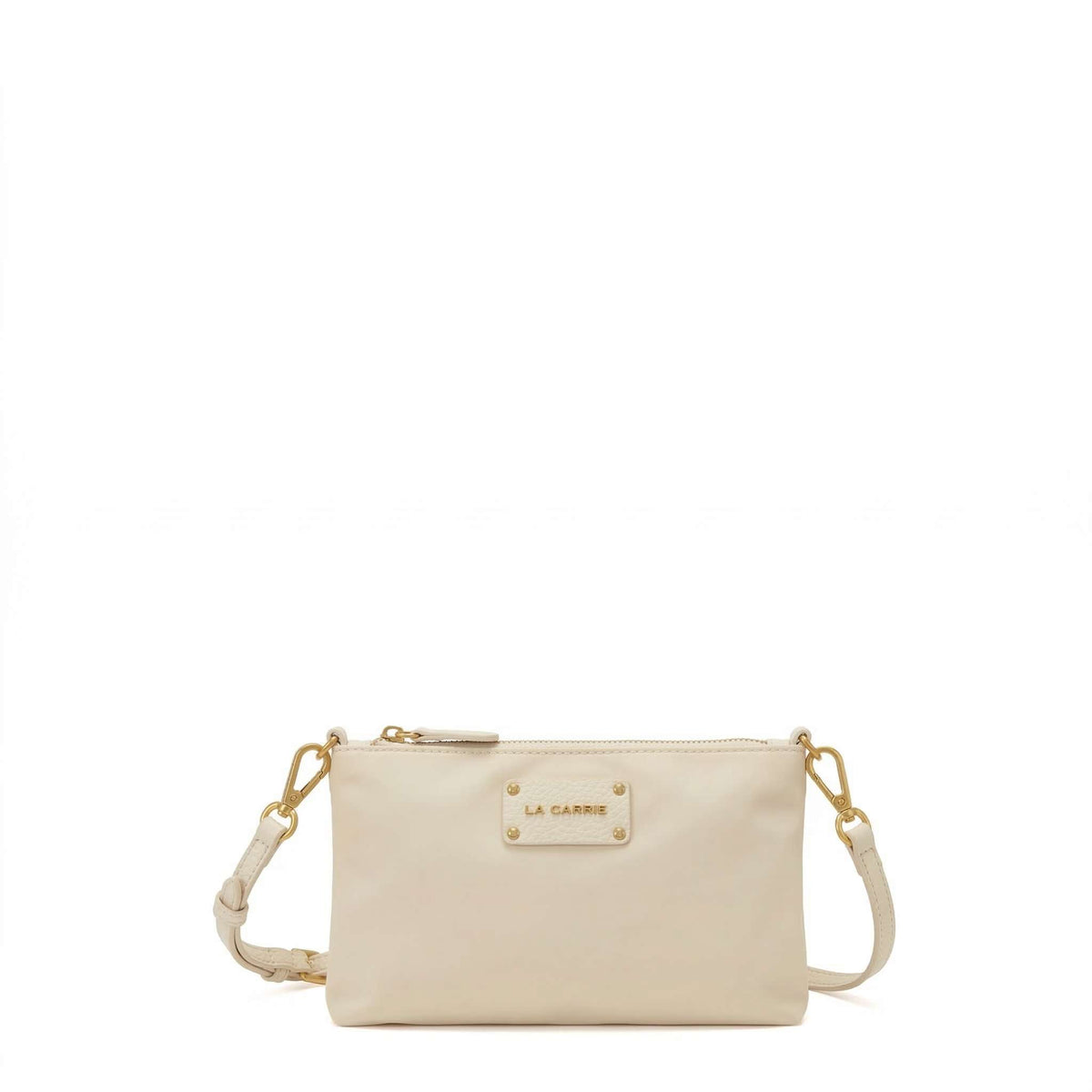 Pochette LA CARRIE IN&OUT 161M-JF-905-NYS - Nylon Ivory