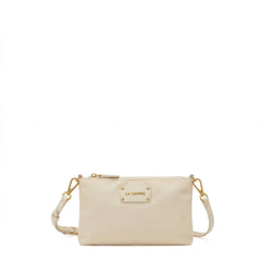 Pochette LA CARRIE IN&OUT 161M-JF-905-NYS - Nylon Ivory