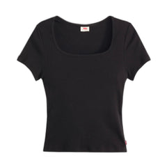 T-shirt LEVI'S Essential Sqrd Neck Tee 003PU-0001- Anthracite Night