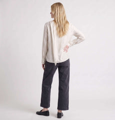 Blusa ARTLOVE ELELIS - Cream