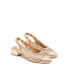 Slingback GIOSEPPO Piskove - Platinum