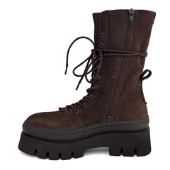 Stivaletto COPENHAGEN CPH691 Nabuck - Chocolate