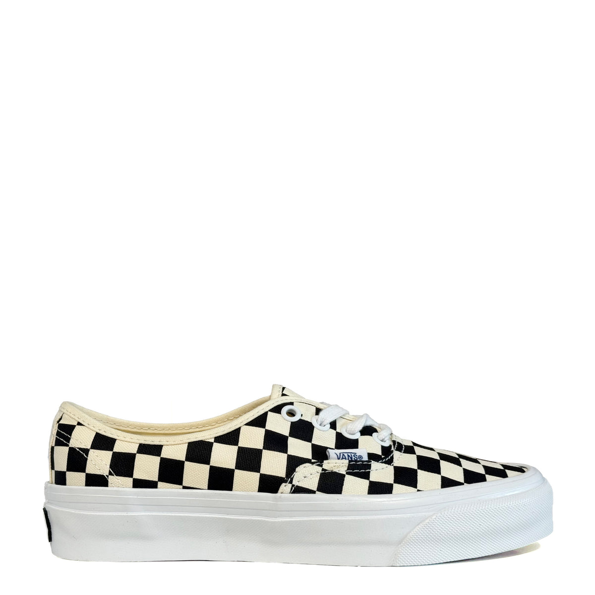 Sneaker VANS LX Authentic Reissue 44 - Check Black/White