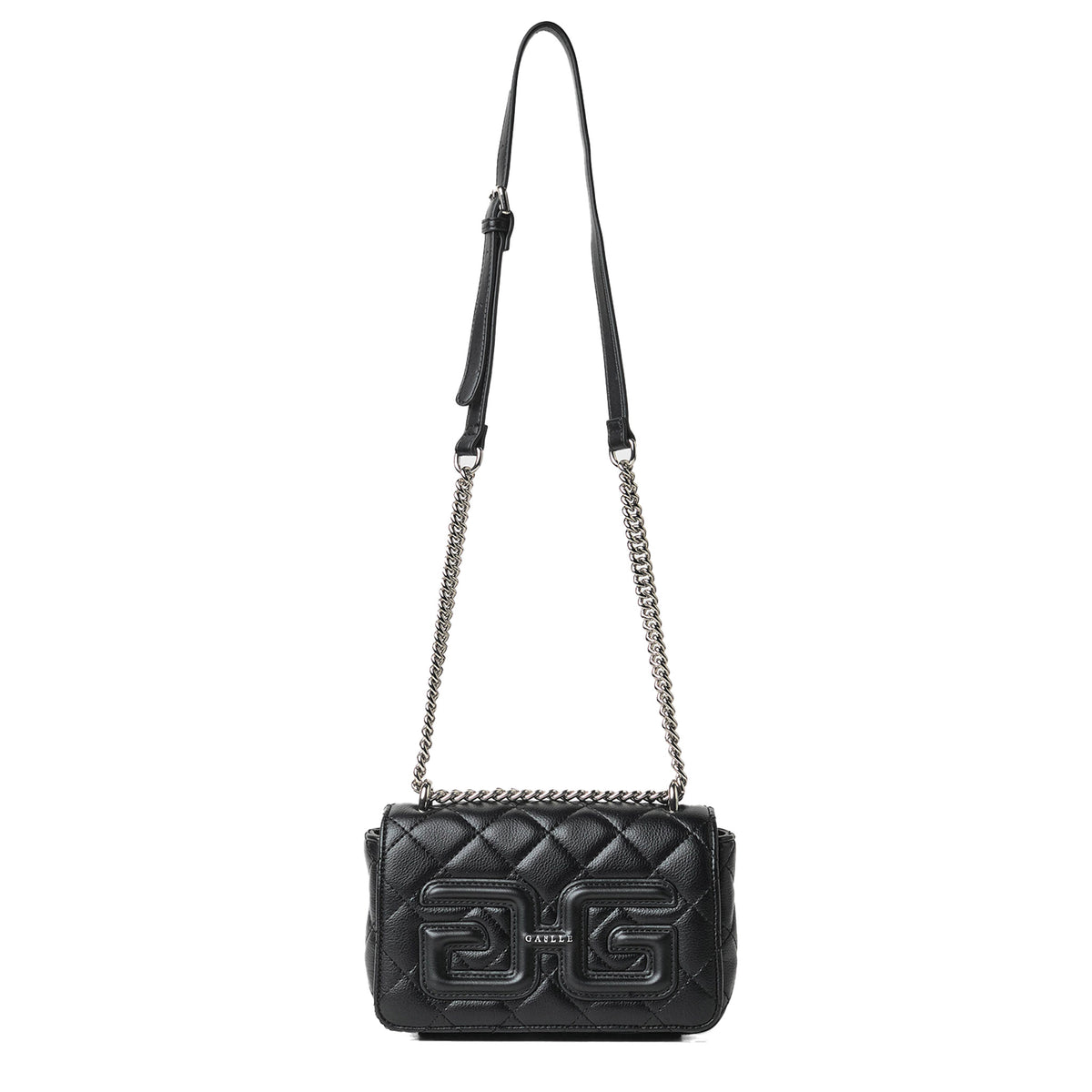 Mini tracolla GAELLE PARIS GAACW02340 - Nero