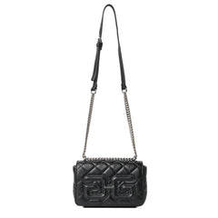 Mini tracolla GAELLE PARIS GAACW02340 - Nero